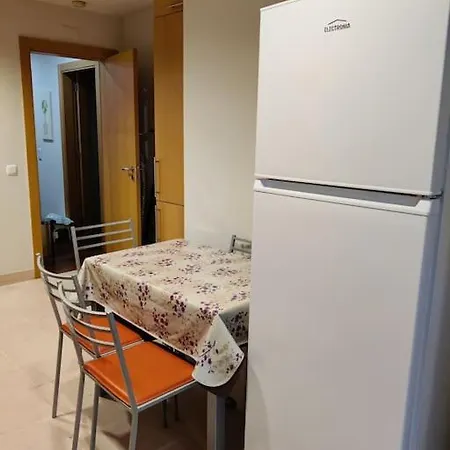 דירה 2 Bedroom Floor In אלבופיירה